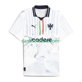 Camisolas de futebol Monterrey FIFA CWC Equipamento Alternativa 2025 Manga Curta